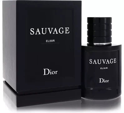 Sauvage Elixir Cologne