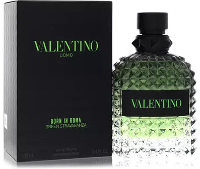 Valentino Uomo Born In Roma Green Stravaganza Cologne